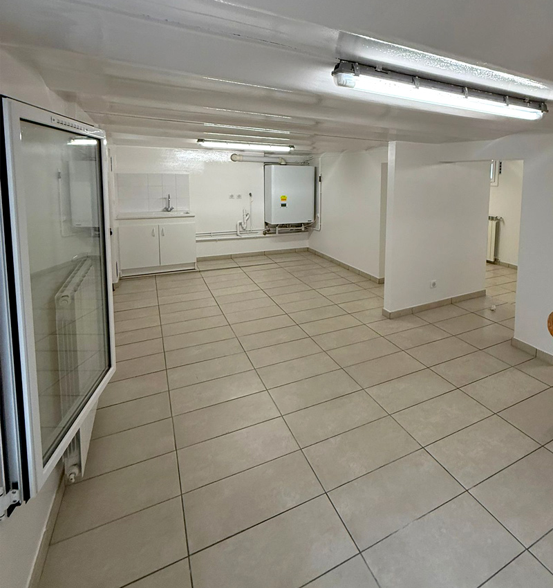 Rénovation sols et murs